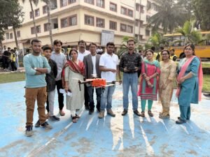 Drone Workshop & Training at SVIST