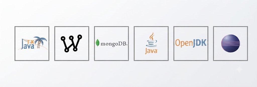 Java Tools and Technologies
